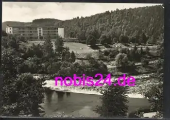 07924 Ziegenrück Saale o 10.7.1974