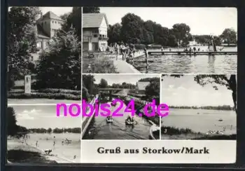 15859 Storkow Kanal Freibad o 7.8.1982