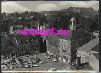 01877 Bischofswerda Markt *ca.1973