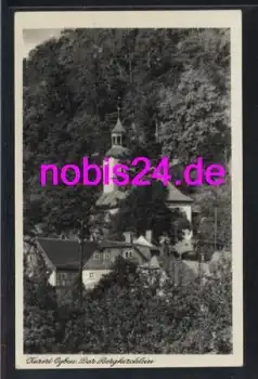 02797 Oybin Bergkirchlein *ca. 1951