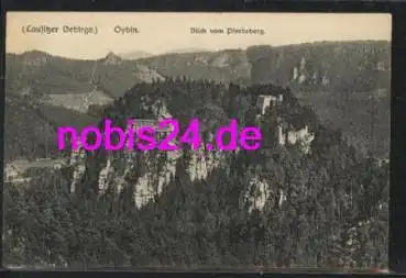 02797 Oybin Gasthaus *ca. 1950