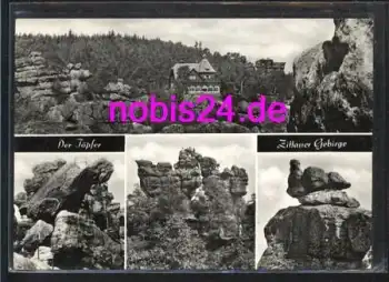 02797 Lückendorf am Töpfer o 23.3.1977