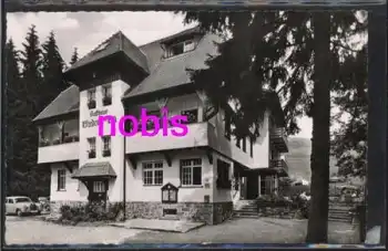 79677 Schönau Hotel "Wiedener Eck" *ca.1930
