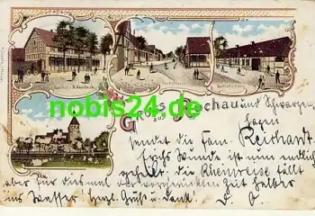 39579 Rochau Litho o 24.7.1903