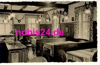 09623 Holzhau HO Gasthof Muldental  *ca.1959