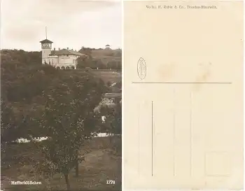 Succase Suchacz Haffschlößchen *ca.1930