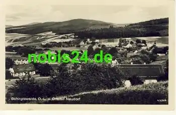 02681 Schirgiswalde Ortsteil Neudorf *ca.1955