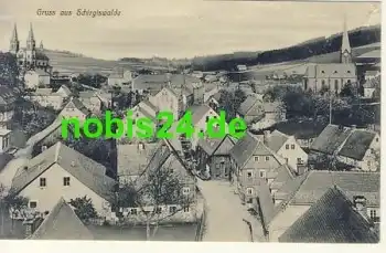 02681 Schirgiswalde *ca.1920