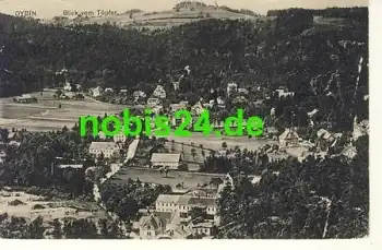 02797 Oybin vom Töpfer o ca.1940