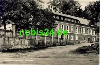 02797 Luckendorf Kretscham o 15.8.1961