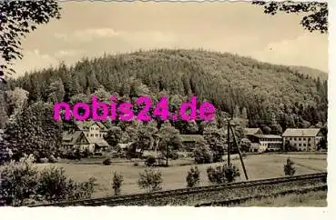 09623 Holzhau HO Gasthaus Muldental *ca.1959