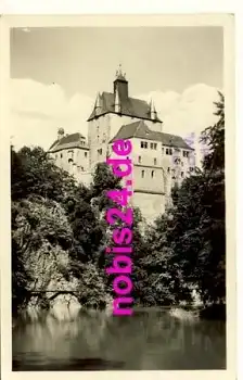 09648 Kriebstein Burg Museum o 5.9.1955