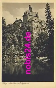 09648 Kriebstein Burg *ca.1920