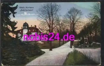 67292 Kirchheimbolanden Kurhaus o 13.6.1916