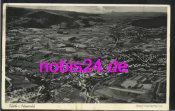 64658 Fürth Odenwald o 10.5.1954
