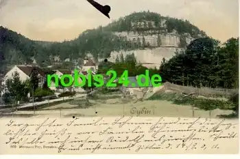 02797 Oybin o 14.8.1911