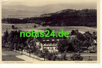 02797 Lückendorf Kurhaus *ca.1930