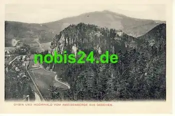 02797 Oybin und Hochwald *ca.1920