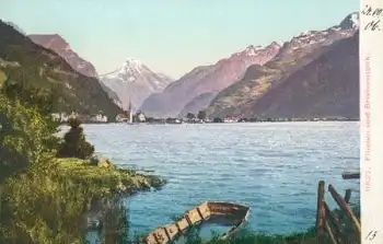 Flüelen und Birkenstock * ca. 1906