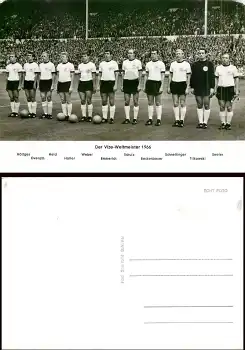 Deutschland Vize Weltmeister 1966 Fußball Weltmeisterschaft