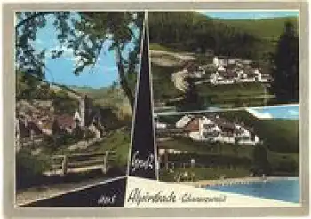 72275 Alpirsbach Rötenbächle * ca. 1960