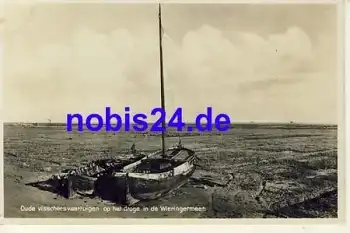 Trockenlegung Wieringermeer NIEDERLANDE *ca.1940