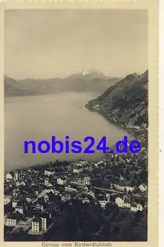 Gersau Kirchenfluhloch SCHWEIZ *ca.1930