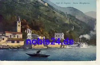 Lugano Santa Margherita *ca.1915