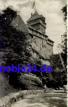 Haut Königsbourg *ca.1942