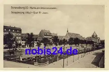 Strassburg Johannesstaden o 1907