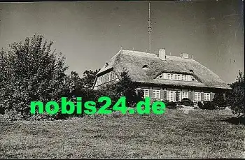 17237 Weisdin Gästehaus Rat des Bezirkes Druckvorlage *1956 Hanich0305