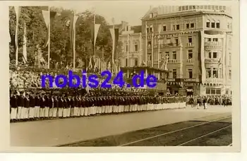 München Paradeaufmarsch *ca.1930