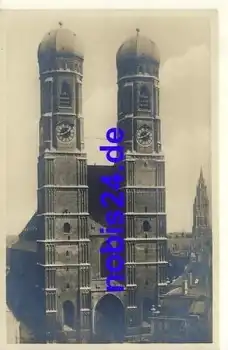 München Frauenkirche *ca.1940