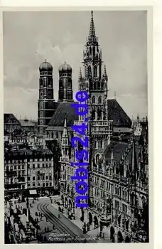 München Rathaus *ca. 1930