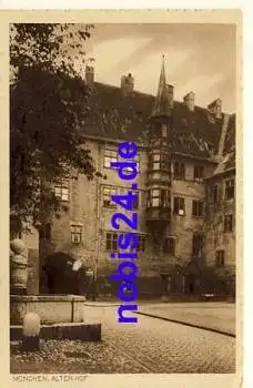 München Alter Hof *ca.1920