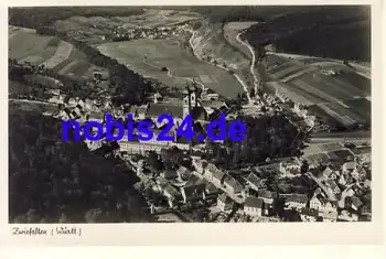 88529 Zwiefalten Luftbild * um 1940