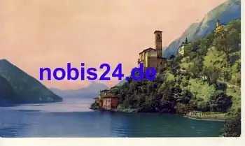 Lago di Lugano *ca.1920