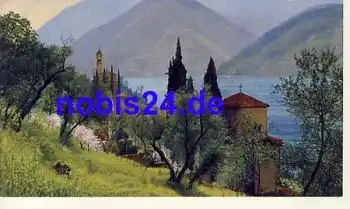 Lago di Lugano *ca.1920