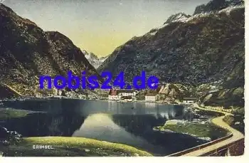 Grimsel o 1905