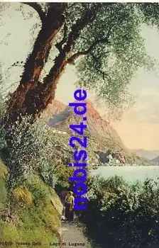 Presso Oria Lugano *ca.1920