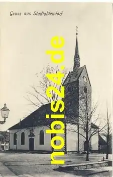 37627 Stadtoldendorf Kirche *ca.1930