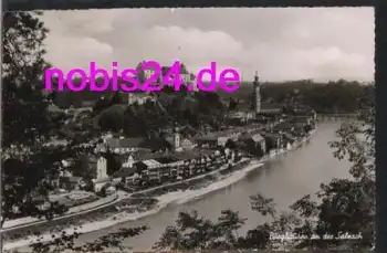 84489 Burghausen an der Salzach o 1.5.1959