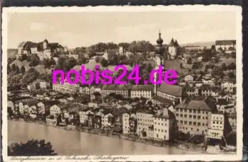 84489 Burghausen an der Salzach *ca.1935