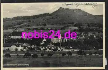 74172 Neckarsulm Scheuerberg o 30.8.1932