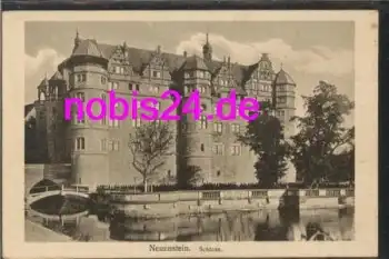 74632 Neuenstein Schloss *ca.1920