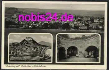 74189 Weinsberg Weibertreu Dichterturm *ca.1930