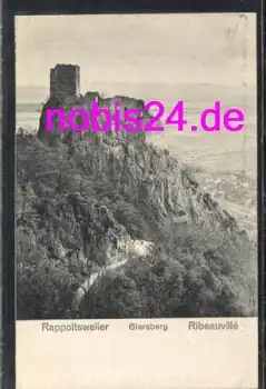 74653 Rappoltsweiler Giersberg *ca.1920