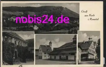 71404 Korb im Remstal o 15.10.1953