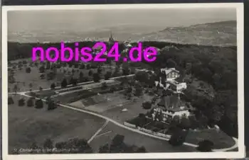 St. Chrischona Luftbild Schweiz *ca.1930