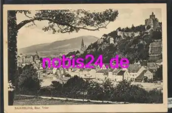 54439 Saarburg Bez. Trier o 16.8.1913